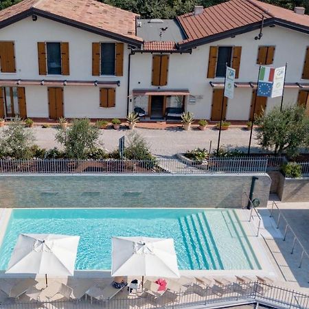 Agriturismo Casa Villi Solferino Exteriör bild