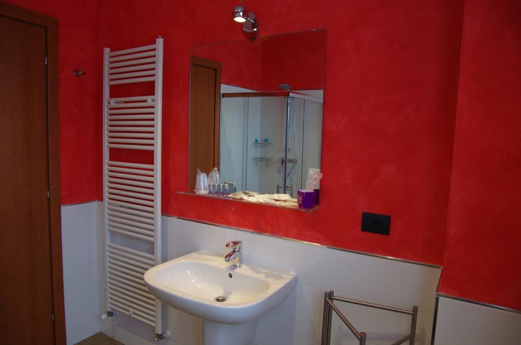 Agriturismo Casa Villi Solferino Exteriör bild