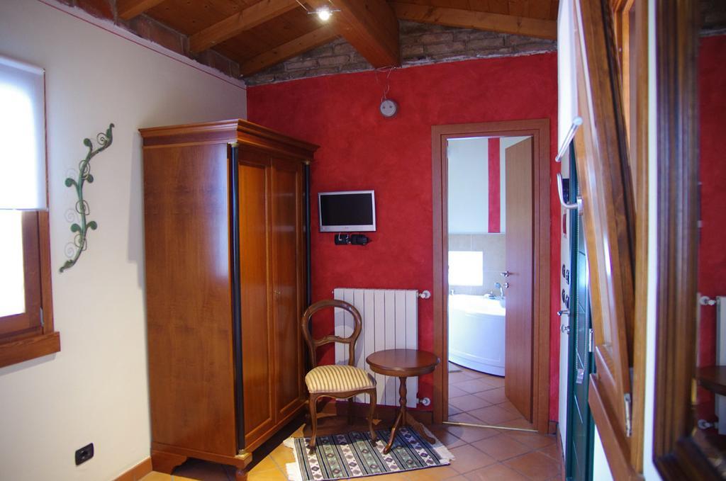 Agriturismo Casa Villi Solferino Exteriör bild
