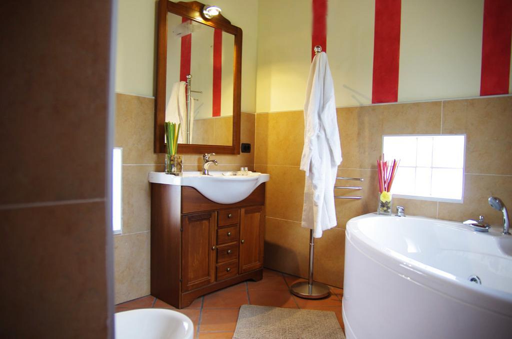 Agriturismo Casa Villi Solferino Exteriör bild