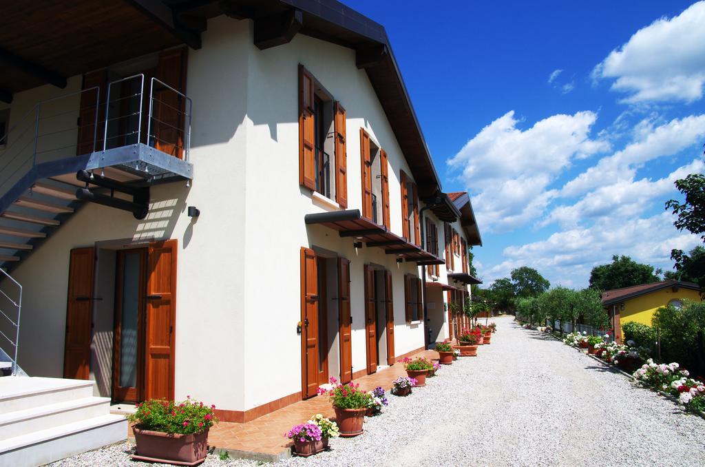 Agriturismo Casa Villi Solferino Exteriör bild