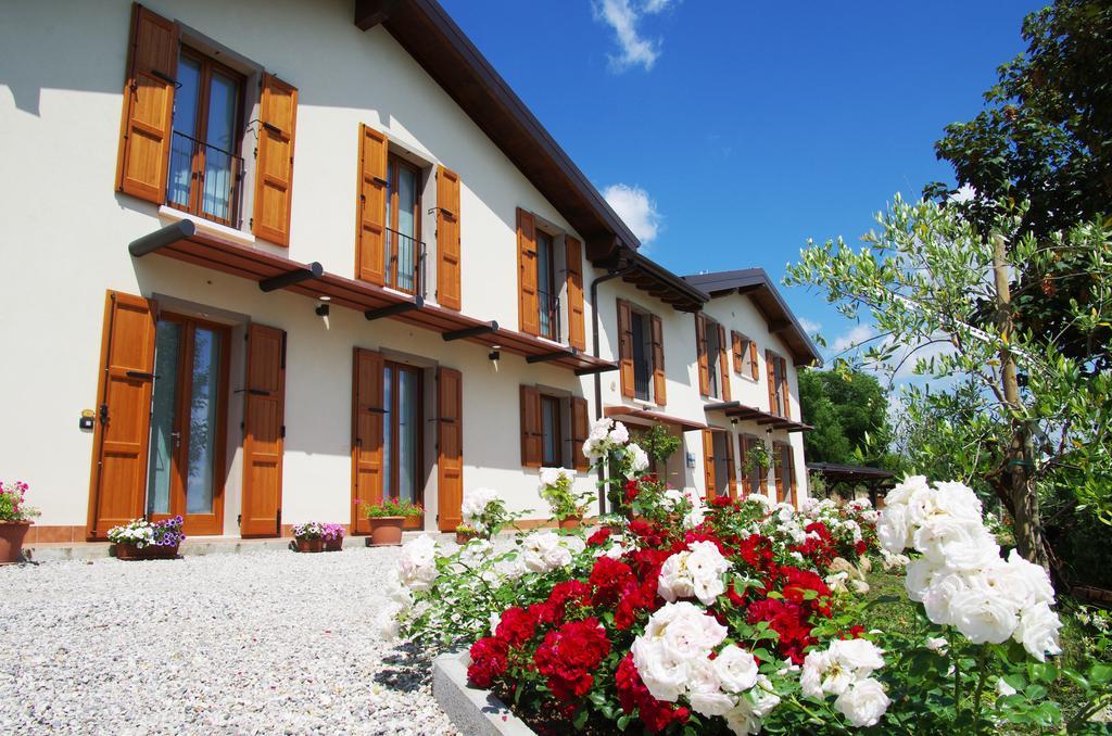 Agriturismo Casa Villi Solferino Exteriör bild