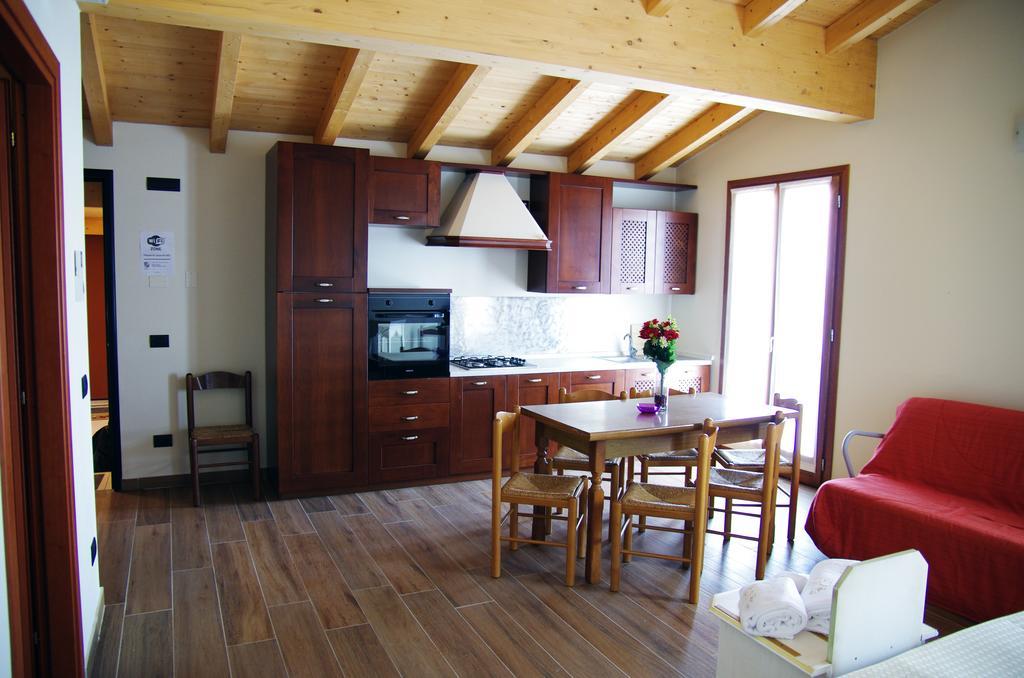 Agriturismo Casa Villi Solferino Exteriör bild