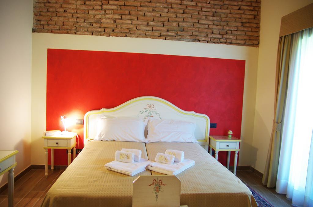 Agriturismo Casa Villi Solferino Exteriör bild