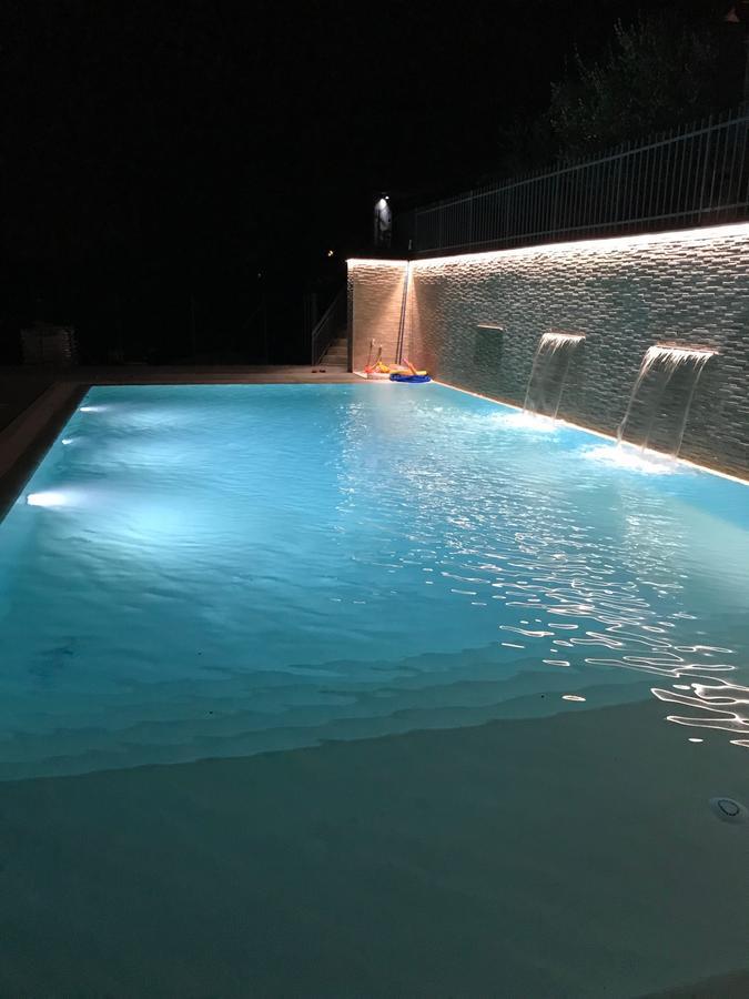 Agriturismo Casa Villi Solferino Exteriör bild